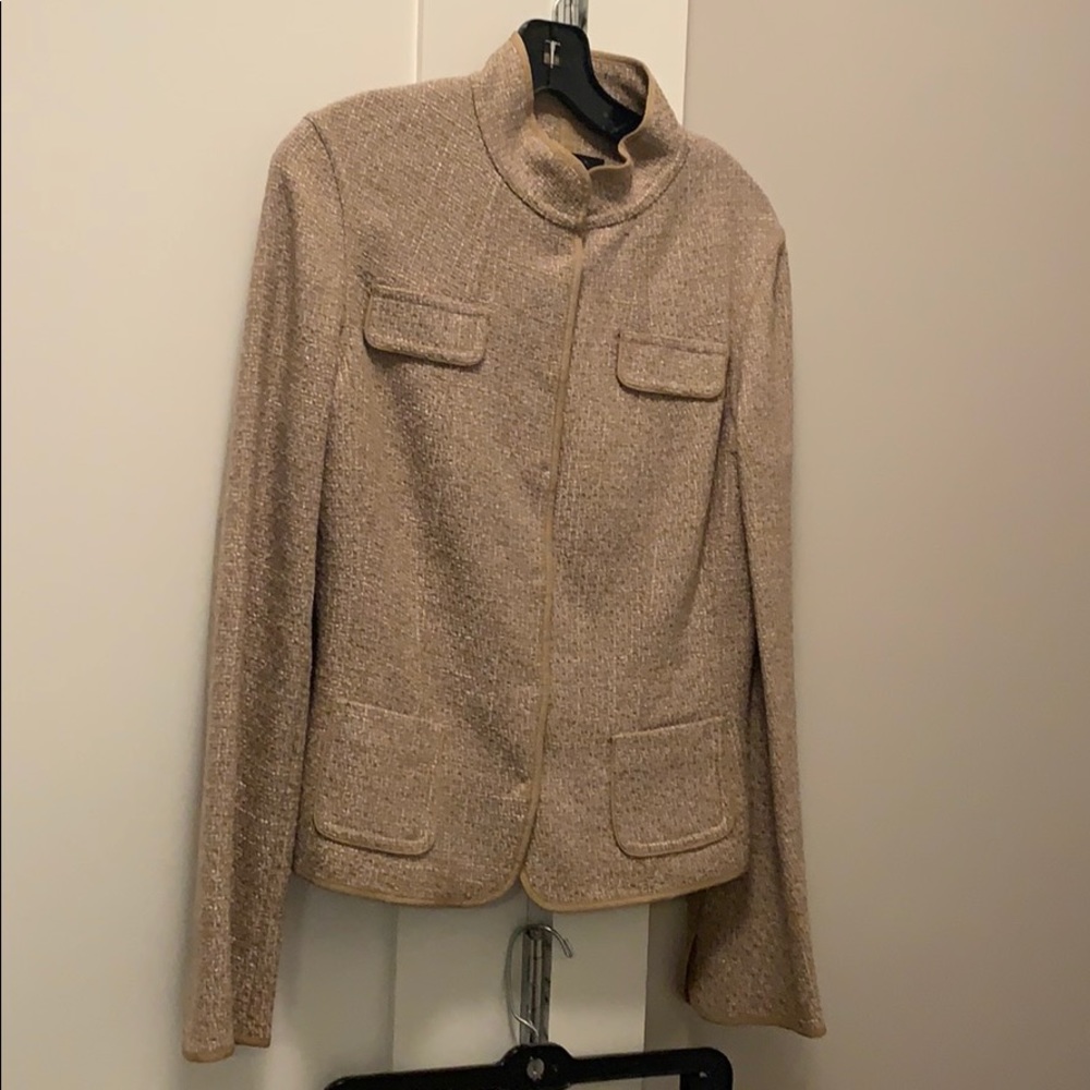 Ellie Tahari skirt suit